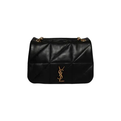 Pre-owned Saint Laurent Jamie 4.3 Medium Shoulder Bag 'black' | Men's Size Onesize