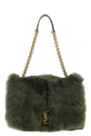 Saint Laurent 'jamie 4.3' Medium Shoulder Bag In Green