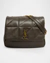 Saint Laurent Jamie 4.3 Medium Ysl Crossbody Bag In Calfskin