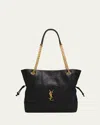 Saint Laurent Jamie 4.3 Medium Ysl Tote Bag In Quilted Leather