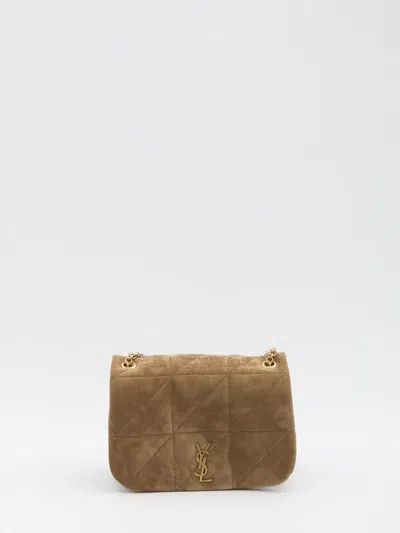 Saint Laurent Jamie 4.3 Mini Bag In Sand