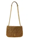 Saint Laurent 'jamie 4,3' Mini Crossbody Bag In Sand