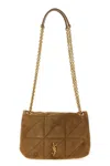 Saint Laurent 'jamie 4,3' Mini Crossbody Bag In Sand