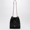Saint Laurent Jamie 4.3 Pochon Bag In Black
