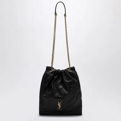 Saint Laurent Jamie 4.3 Pochon Bag Black Women