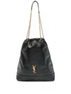 Saint Laurent Black Jamie Large Shoulder Bag