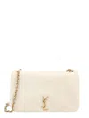 Saint Laurent Jamie 43 Shoulder Bag In Beige