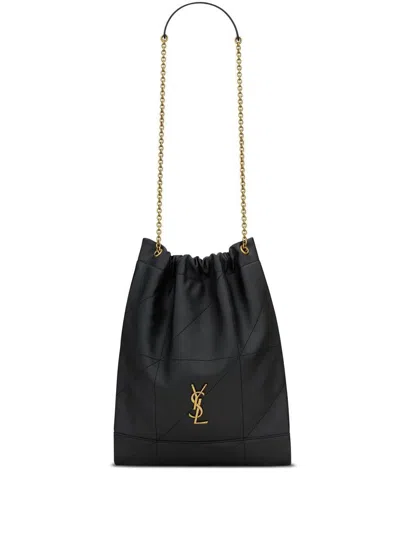 Saint Laurent Jamie 4.3 Shoulder Bag In Black