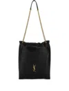 Saint Laurent Jamie 4.3 Shoulder Bag In Black