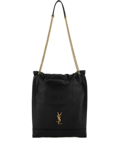 Saint Laurent Jamie 4.3 Shoulder Bag In Black