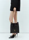 Saint Laurent Jamie 4.3 Shoulder Bag In Black