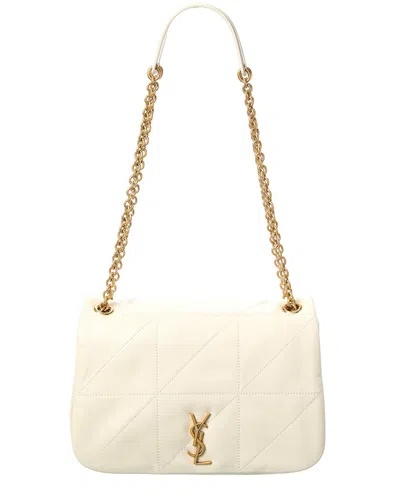 Saint Laurent Jamie 4.3 Small Leather Shoulder Bag