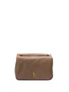 Saint Laurent `jamie 4.3` Small Shoulder Bag In Brown