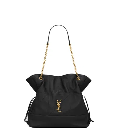 SAINT LAURENT SAINT LAURENT JAMIE 4.3 LOGO PLAQUE SHOULDER BAG
