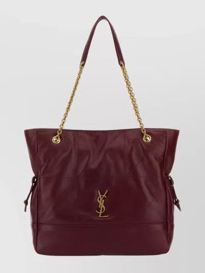 Saint Laurent Jamie Bucket Bag Chain Handles