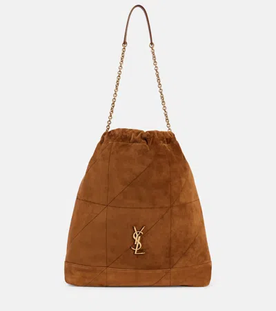 Saint Laurent Schultertasche Jamie Cassandre Large