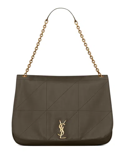 Saint Laurent Ysl Bag Jamie G 2fla In Brown