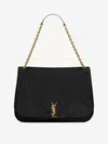 Saint Laurent Women's Jamie 4.3 Leather Bag In Black