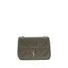 Saint Laurent Jamie 4.3 Logo Plaque Shoulder Bag In Pattern