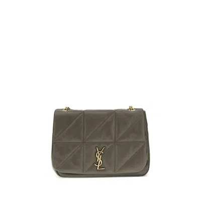 SAINT LAURENT JAMIE MEDIUM SHOULDER BAG