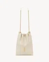 Saint Laurent Jamie Ponchon Bag