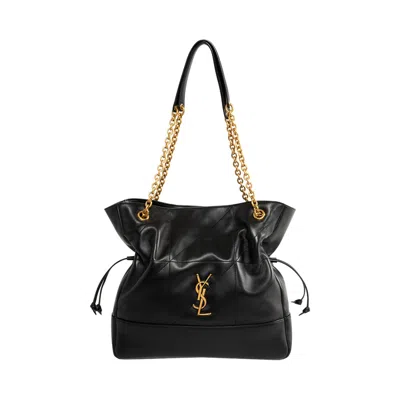 Pre-owned Saint Laurent Jamie Shopping Bag 'black' | Women's Size Onesize