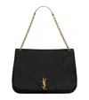 Saint Laurent Jamie Shoulder Bag In Black