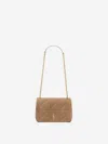 Saint Laurent Jamie Shoulder Bag In Brown