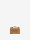 Saint Laurent Jamie Shoulder Bag In Brown