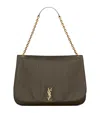 Saint Laurent Jamie Shoulder Bag In Green