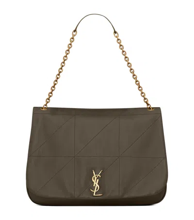 Saint Laurent Jamie Shoulder Bag In Green