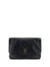 Saint Laurent Shoulder Bags In Ner0