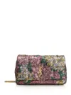 Saint Laurent Jamie Shoulder Bags Multicolor In Multi
