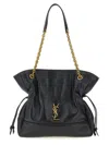 Saint Laurent Jamie Tote Bag Black