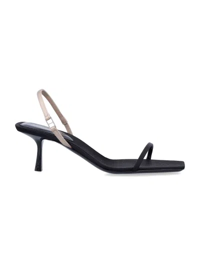 SAINT LAURENT SAINT LAURENT JASPE SANDALS