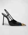 Saint Laurent Pumps In Black