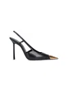 Saint Laurent Pumps In Black  