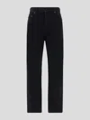 Saint Laurent Vanessa Denim Jeans Women