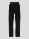 Saint Laurent Vanessa Denim Jeans Women