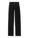 Saint Laurent Wide Leg Jeans