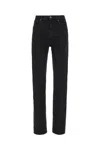 Saint Laurent Black Denim Jeans