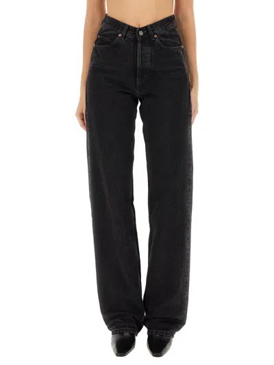 SAINT LAURENT SAINT LAURENT JEANS BAGGY
