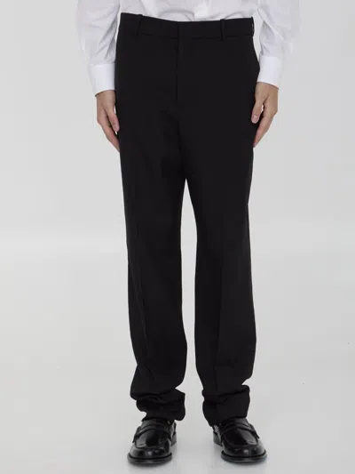 Saint Laurent Jeans In Black