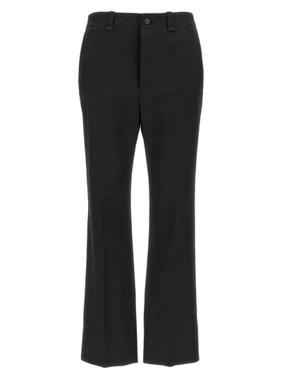 Saint Laurent Jeans In Black