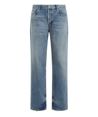 Saint Laurent Jeans In Blue