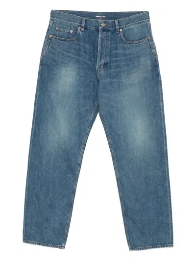 Saint Laurent Jeans In Blue