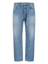 Saint Laurent Jeans In Blue