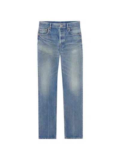 Saint Laurent Jeans In Blue
