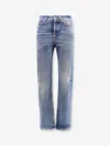 Saint Laurent Jeans In Blue