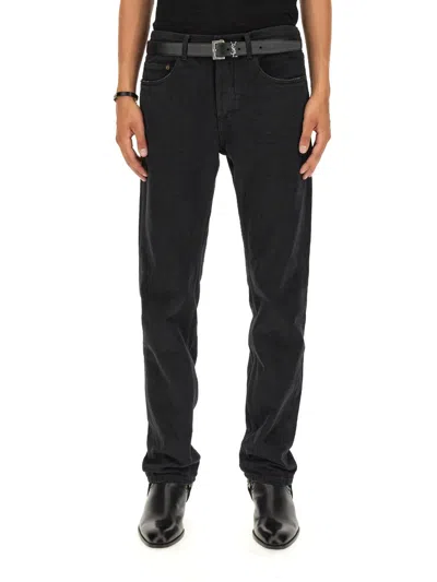 SAINT LAURENT SAINT LAURENT JEANS IN DENIM